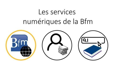 Services numériques de la Bfm : Le site web