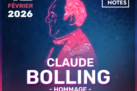 Hommage à Claude Bolling