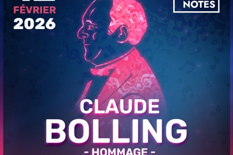 Hommage à Claude Bolling