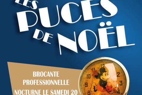 Les puces de Noël