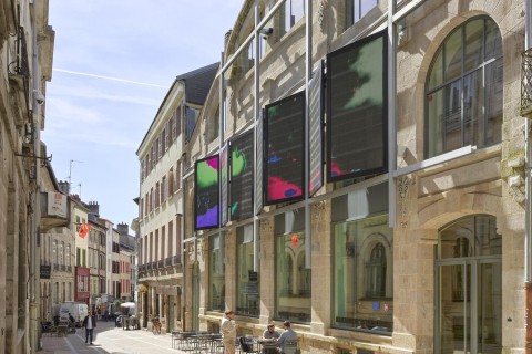 Programme des visites au Frac-Artothèque pour les Journées du Patrimoine 2026