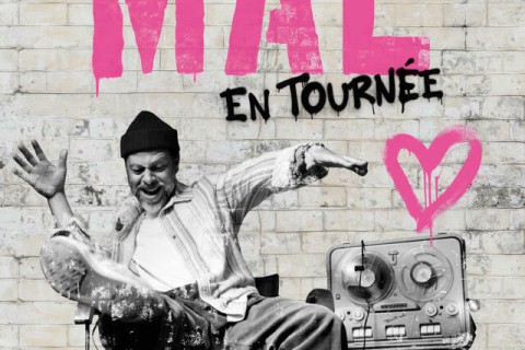 Christophe Mae en concert