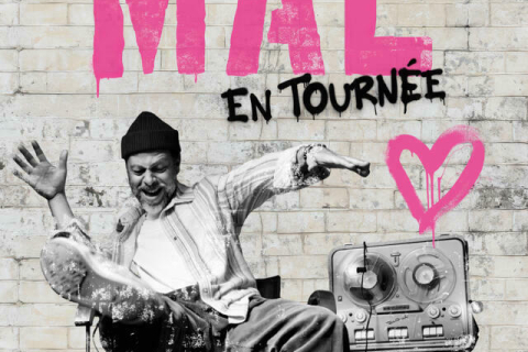 Christophe Mae en concert