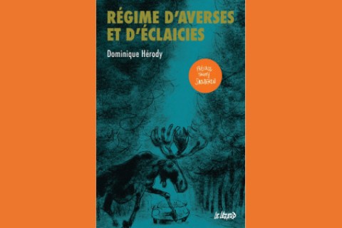 Dédicace BD : Dominique HÉRODY