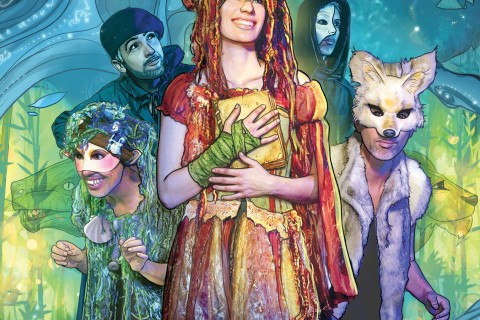 Louise et les Merveilles de France