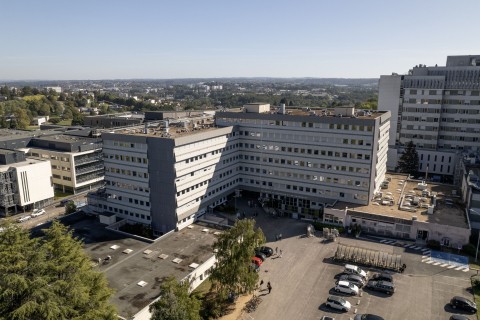 Visite commentée : 50 ans de santé, de sciences et de transmission, dans les coulisses des Facultés de Médecine et de Pharmacie de Limoges
