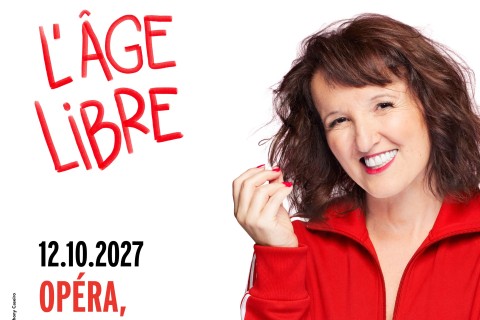 Anne Roumanoff "L'Age Libre"