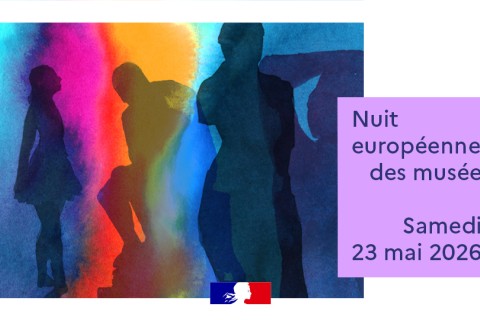 Nuit Européenne des Musées 2026