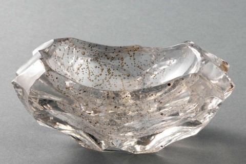 Visite guidée - Le verre, un matériau fragile
