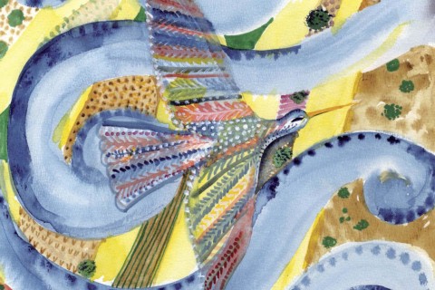 Oiselles de la liberté - par Martine Peucker-Braun