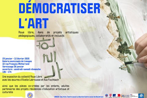 Démocratiser l'Art