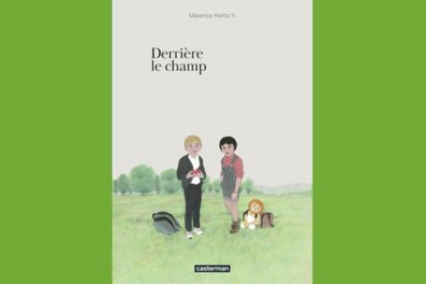 Dédicace BD : Maxence KERLOC'H