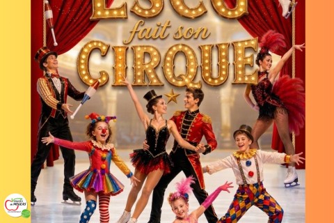 LE LSCG FAIT SON CIRQUE