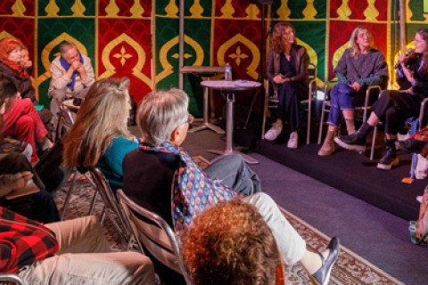 Langue arabe et mémoire vive : entre art, transmission et réinvention