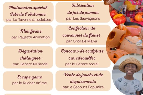 Fête de l'Automne