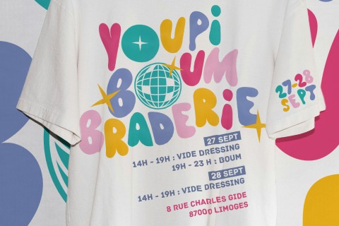 Youpi Boum Braderie