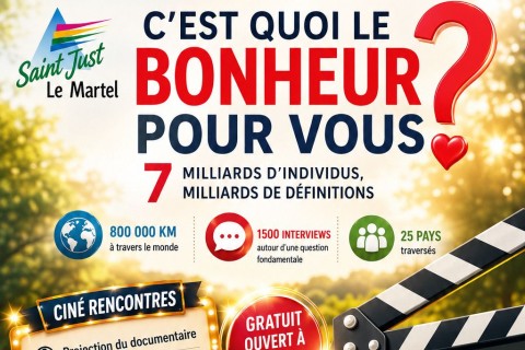 venez partager un moment de bonheur