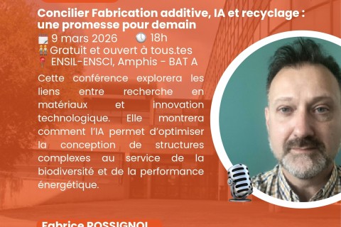 Concilier Fabrication additive, IA et recyclage : une promesse pour demain
