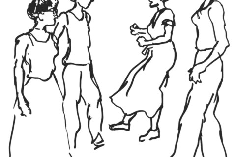 Colloque : Patrimonialisation, médiations et sauvegarde des cultures traditionnelles 
Langue, danses, « musiques trad » en Limousin et ailleurs