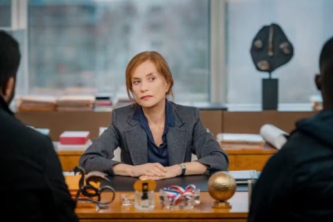 Projection du film Les promesses
