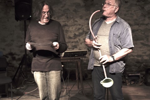 Toboggans poétiques