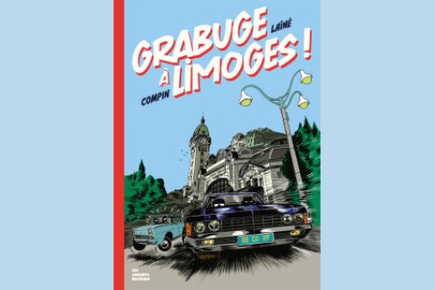 DÉDICACE : Christian Laîné & Christophe Compin