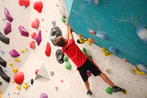 Cours d'essai gratuit - École d'escalade Climb Up Limoges