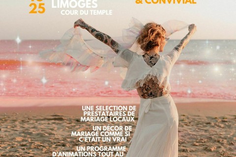 Oui Oui Oui Festival, le Salon du mariage local et convivial