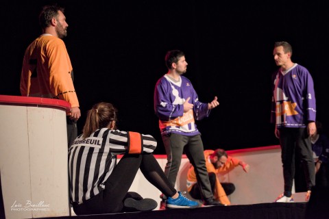 La Balise VS Black Stories