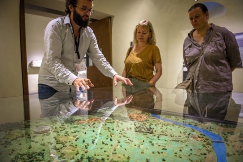 Visite thématique sur l'histoire de Limoges