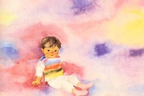 Le Garçon Aux Larmes Gelées