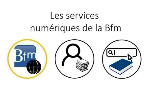 Services numériques de la Bfm : Le site web