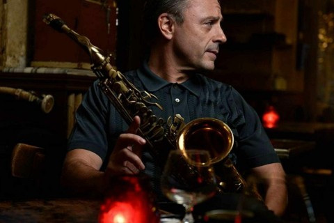 PIERRICK PEDRON "THE SHAPE OF JAZZ TO COME"