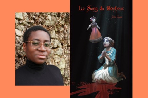 Dédicace : Zoé Lazo