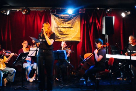 Baskerville et le Quatuor Nil