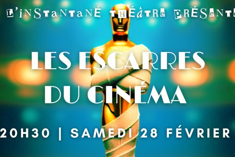 L'instantané Théâtre : Cabaret d'impro