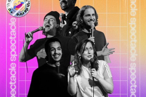 Carton Comedy Club Cervoiserie