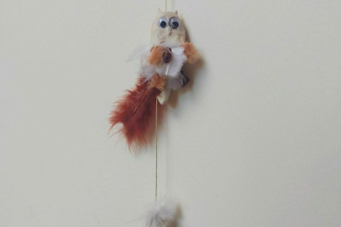 Activité enfants - Mon petit gri-gri magique