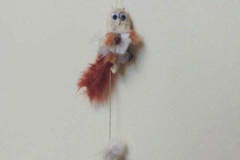 Activité enfants - Mon petit gri-gri magique