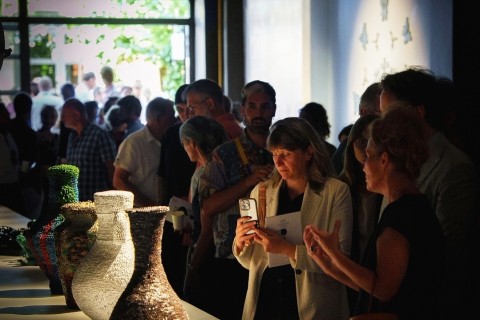 Nouvelle exposition à la Fondation Bernardaud : Génération céramique, Quoi de neuf ?