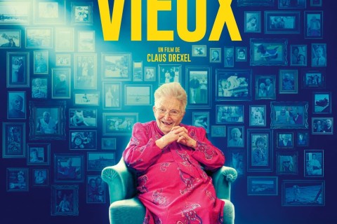 Projection du film Les Vieux