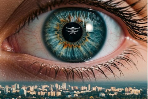 Projection - Rencontre autour du film "Kherson, human safari"