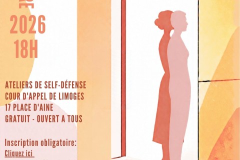 Journée internationale de lutte contre les violences faites aux femmes - 25 novembre 2026 - 18h