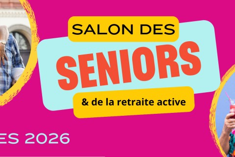 Salon des Seniors et de la retraite active