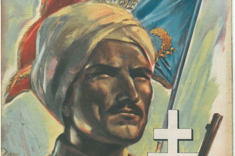 Étrangers et soldats coloniaux dans l’armée française