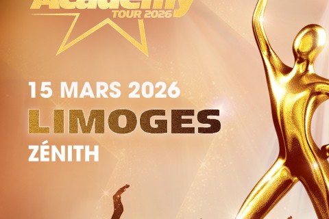 STAR ACADEMY TOUR 2026