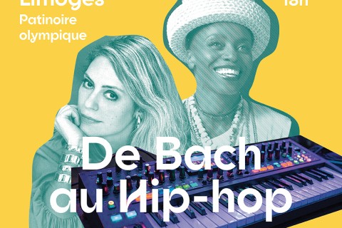 DE BACH AU HIPHOP - Skye EDWARDS