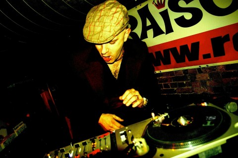 Limoges Music Vibes : DJ Healer Selecta