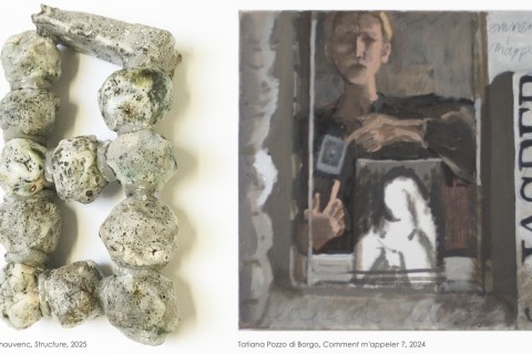 Tini Chouvenc & Tatiana Pozzo di Borgo