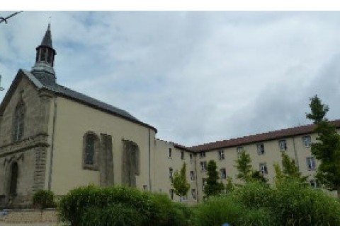 Visite commentée de la chapelle Saint Alexis - Hôtel de l'université de Limoges